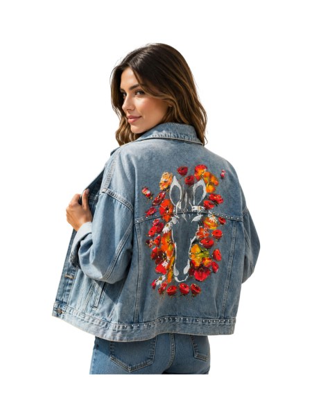 hand_painted_jacket_horse_flowers