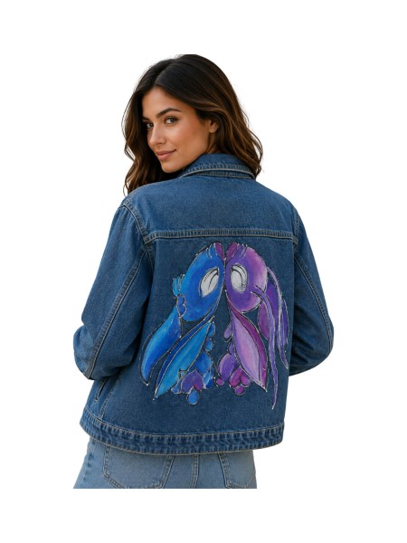 hand_painted_jacket_lilo_stitch