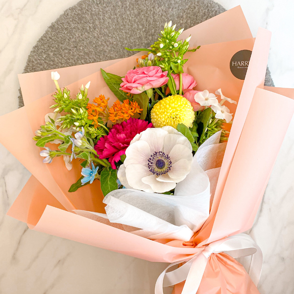 Bouquet Collab