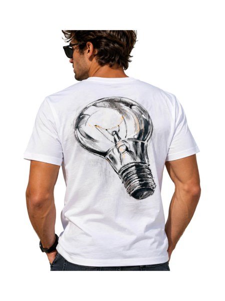 hand-painted-mens-t-shirt-light-bulb