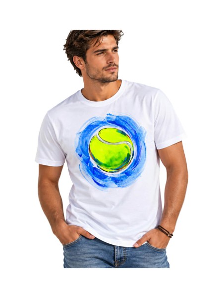 hand-painted-mens-t-shirt-tennis