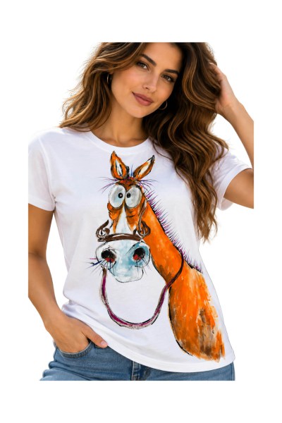 hand_painted_t_shirt_women_donkey