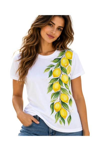 hand_painted_t_shirt_women_lemons_2